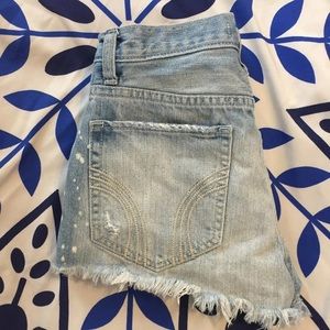Hollister shorts